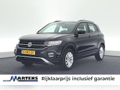 Volkswagen T-Cross - 1.0 TSI 116pk DSG Life Camera Stoelverwarming Navigatie
