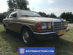 Mercedes-Benz 230 - CE Coupe 1982 | Route 66 auctions
