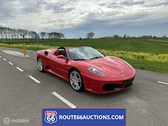 Ferrari F430 - Spider F1 2008 | Route 66 auctions