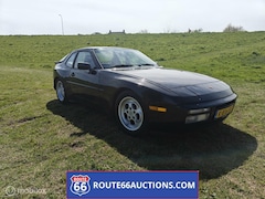 Porsche 944 - Turbo 1986 | Route 66 Auctions