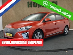 Hyundai IONIQ - Comfort EV - ORIGINEEL NEDERLANDSE AUTO - SOH 100% - ACHTERUITRIJ CAMERA - NAVIGATIE - PAR