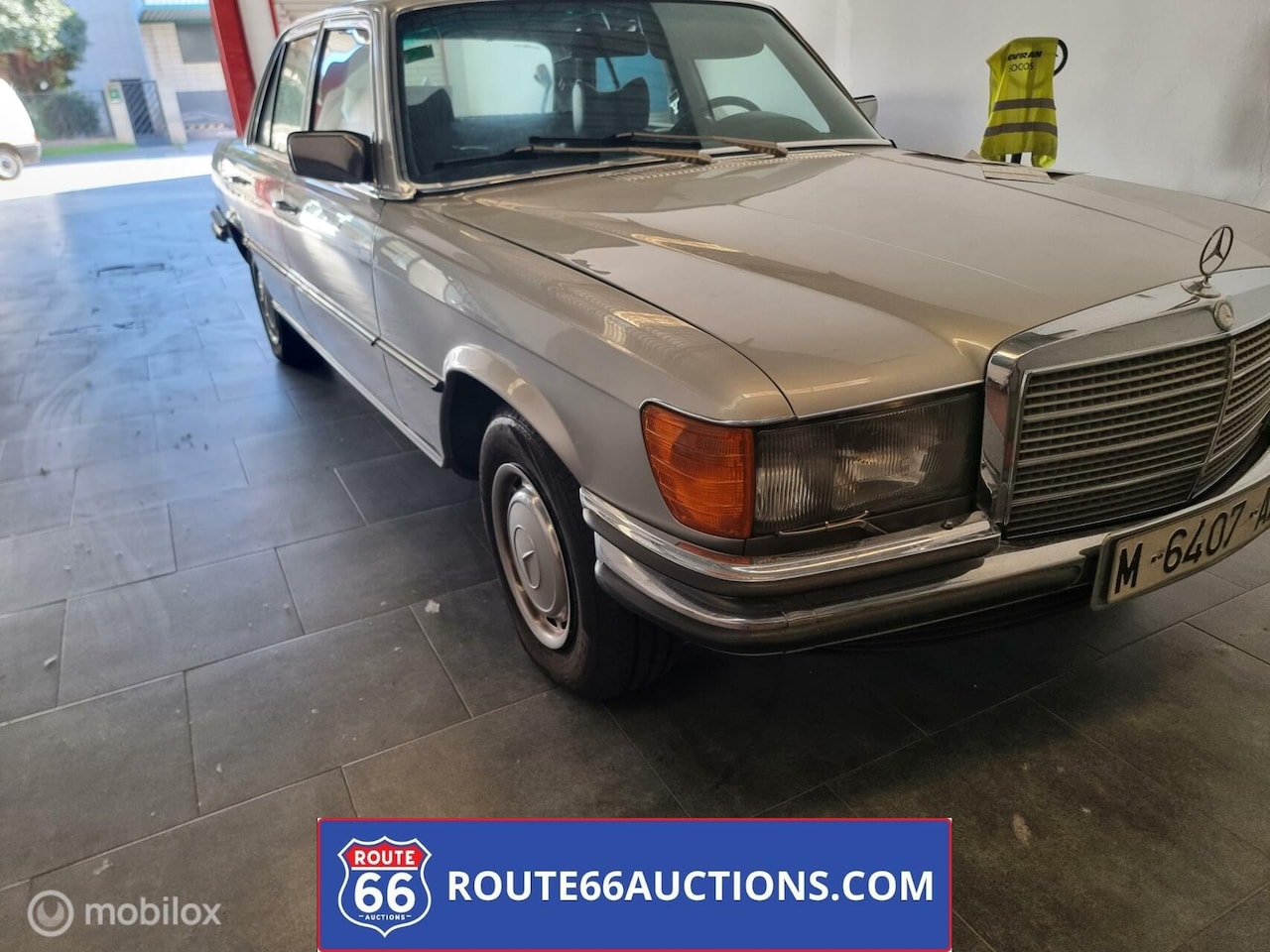Mercedes-Benz 350 - SE | Route 66 auctions - AutoWereld.nl