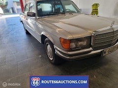 Mercedes-Benz 350 - SE | Route 66 auctions