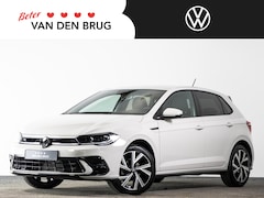Volkswagen Polo - R-Line 1.0 TSI 95 PK DSG AUTOMAAT | LED Matrix IQ | Navigatie | Stoelverwarming | Travel A