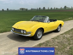 Fiat Dino Spider - 2000 1967 | Route 66 Auctions