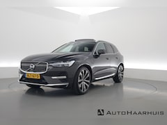 Volvo XC60 - T8 Recharge Plus Bright | Luchtvering | Pano | Stoelventilatie | H&K | Memory seats | Pilo