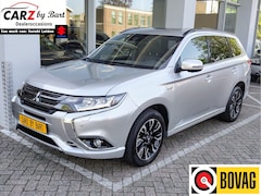 Mitsubishi Outlander - 2.0 PHEV PREMIUM+ CVT Trekhaak | Stuurverwarming | Open dak | Adaptive Cruise