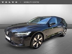 Volvo V60 - 2.0 T8 AWD Ultimate Dark | Schuif/-Kanteldak | Head-Up Display