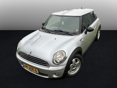 MINI One - 1.4 Ann. Bus. Nationale Auto Pas