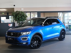 Volkswagen T-Roc - 1.5 TSI DSG R-Line 150PK Black Pack Virtual Navi ACC ACC Trekhaak 3x R-line