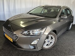 Ford Focus Wagon - 1.5 EcoBlue Trend Edition Business ECC/STOELVERW./APPLE/TREKHAAK