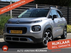 Citroën C3 Aircross - 1.2 PureTech 110PK Shine Navigatie, Parkeerhulp voor en achter + Camera, Apple Carplay/And