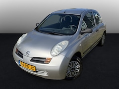 Nissan Micra - 1.0 basis 3 deurs nette auto apk nieuw bij aflevering