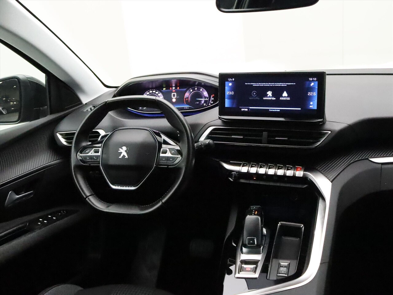 Peugeot 5008 - 1.2 PureTech 130pk EAT8 7P Active Business [ LED+NAVI+CRUISE+CLIMATE+PDC+CARPLAY ] - AutoWereld.nl