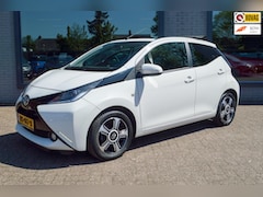 Toyota Aygo - 1.0 VVT-i x-pose | Cabriodak | Navigatie | Clima | Automaat | Camera