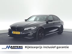BMW 3-serie - 320i 184pk Automaat High Executive Navigatie Virtual Cockpit Leder Navigatie