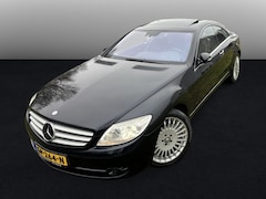 Mercedes-Benz CL-klasse - 500 full opties unieke CL