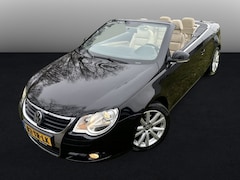 Volkswagen Eos - 2.0-16v FSI leder airco 6 versnellingen