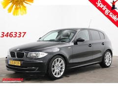 BMW 1-serie - 118i 5-DRS Clima Cruise PDC AHK