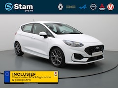 Ford Fiesta - 124pk EcoBoost Hybrid ST-Line B&O | Camera | Adapt. Cruise | Parkeersens. v+a | Stoel-/stu