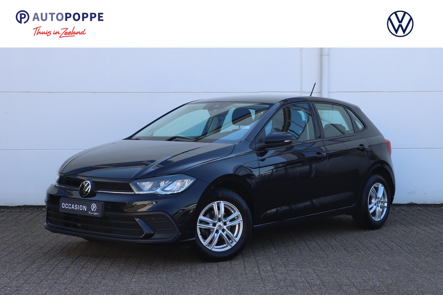 Volkswagen Polo - 1.0 TSI Life 1.0 TSI Life - AutoWereld.nl