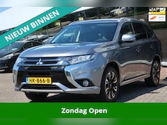 Mitsubishi Outlander - 2.0 PHEV Executive Edition 2e EIG_LED_CAM_CRUIS_18-INCH