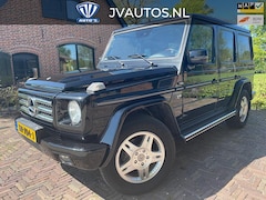 Mercedes-Benz G-klasse - 500 St.Wagon, volledig Onderhouden, Nieuwstaat