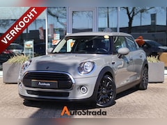 MINI One - 5-Deurs (f55) 1.5 Business Edition Aut | Carplay | Sensoren | Cruise | Navi | Airco