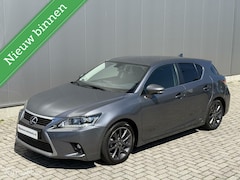 Lexus CT 200h - aut., LED, Navi, Clima, Getint glas, Dealer