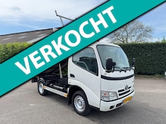 Toyota Dyna - 100 3.0 D-4D 110PK - KIPPER - 96.000 KM - 1E EIG