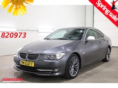 BMW 3-serie Coupé - 320i Aut. Org.NL+NAP BiXenon Leder Navi Clima Cruise SHZ PDC 178.220 km