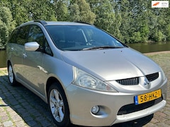 Mitsubishi Grandis - 2.4-16V InSport 7 personen airco cruis control cv op afs