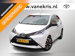Toyota Aygo - 1.0 VVT-i X-Fun, Lichtmetalen velgen, Airco