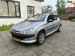 Peugeot 206 CC - 1.6-16V Automaat*Airco*Leder*NAP*13-02-2026 APK