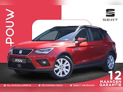 Seat Arona - 1.0 TSI 95pk Style Business Intense | Trekhaak | Navigatie | Apple CarPlay / Android Auto