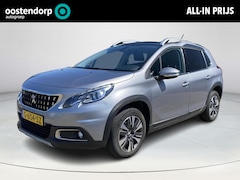 Peugeot 2008 - 1.2 PureTech Allure Trekhaak | Panoramadak | Aut. verlichting | P. Sensoren Achter | Regen