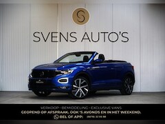 Volkswagen T-Roc Cabrio - 1.5 TSI R-Line Virtual|LED|19"|DAB|Blind Spot