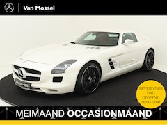 Mercedes-Benz SLS Coupé - AMG 6.3 AMG 1e eigenaar / 21.715km / originele staat