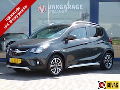 Opel Karl - 1.0 Rocks Online Edition Trekhaak / Carplay + Android Auto / Stoel + Stuur Verwarming / 15