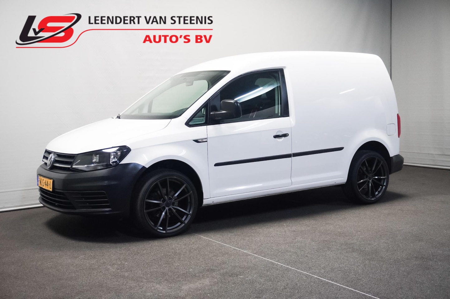 Volkswagen Caddy - 2.0 TDI L1H1 BMT Trendline 2.0 TDI L1H1 BMT Trendline - AutoWereld.nl