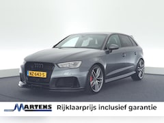 Audi S3 - Sportback 2.0 TFSI 300pk quattro Pro Line Plus Keyless ACC Leder Stoelverwarming Navigatie