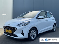 Hyundai i10 - 1.0 66pk Comfort Smart 1.0 67pk Comfort Smart | LED | Airco | Camera | Carplay | Navigatie