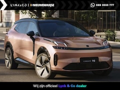 Lynk & Co 08 - 1.5 More | Actieradius gecombineerd 1100 km | 80% opladen in 33min | Elektrische massage