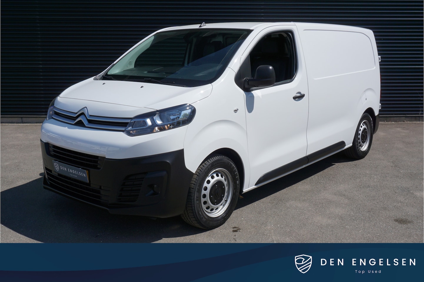 Citroën Jumpy - 1.5 BlueHDI | 100 M Club | Apps | Cruise | Trekhaak - AutoWereld.nl