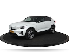 Volvo C40 - Twin Ultimate Elektrisch verstelbare stoel incl. geheugen | Premium Audio by Harman Kardon