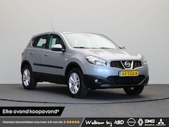 Nissan Qashqai - 115pk Acenta | Trekhaak | Cruise control | Parkeersensoren achter | Climate control |
