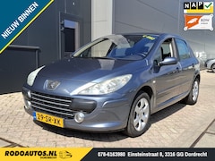 Peugeot 307 - 1.6-16V Griffe 5D Airco/Schuifd APK 2026