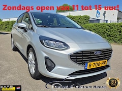 Ford Fiesta - 1.0 EcoBoost Titanium, 1e Eig Carplay Zondag OPEN