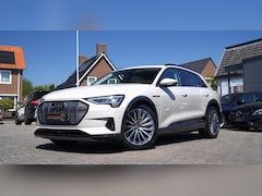 Audi e-tron - E-tron 55 Quattro advanced Pro Line Plus 95 kWh | Panorama | Bang&Olufsen | Adaptieve Crui