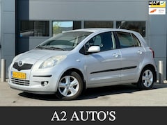 Toyota Yaris - 1.3 VVTi Luna Ecc|Nap